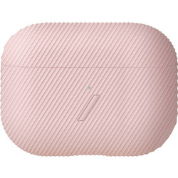 Native Union Curve Θήκη Σιλικόνης για Apple AirPods Pro 1 / 2 Ροζ
