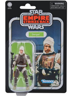 Hasbro Star Wars The Empire Strikes Back Vintage Collection Dengar Φιγούρα Δράσης για 4+ Ετών 10cm