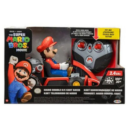 Jakks Pacific Super Mario Rumble Kart Τηλεκατευθυνόμενο Αυτοκίνητο 418224