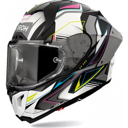 Airoh GP800 Must Matt Multicolor Κράνος Μηχανής Full Face 1440gr