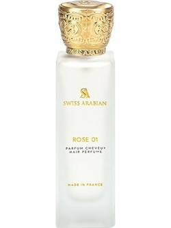 Swiss Arabian Rose 01 Άρωμα Μαλλιών 50ml