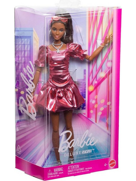 Mattel Barbie Deluxe Style Balloon Dress