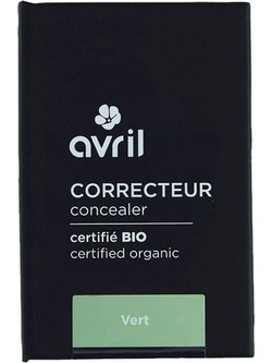 Avril Vert Concealer Cream