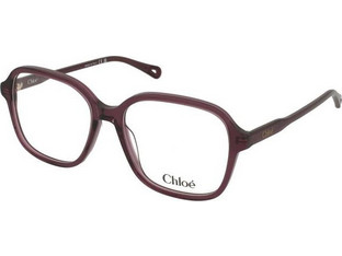 Chloe CH0313O 004 Ανδρικός Σκελετός Γυαλιών Οράσεως Κοκάλινος Καφέ