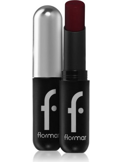 Flormar Lightweight 013 Deep Bordeaux Long Lasting Matte Κραγιόν Stick 3gr