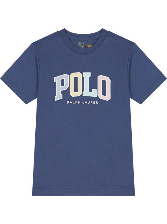 Polo Ralph Lauren Παιδικό T-Shirt Κοντομάνικο Μπλε 965824001