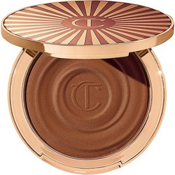 Charlotte Tilbury Beautiful Skin Tan Bronzer Powder 21gr
