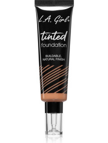 L.A. Girl Tinted Golden Cream Foundation 30ml