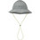 Buff Ανδρικό Καπέλο Bucket Υφασμάτινο Γκρι 135763.618