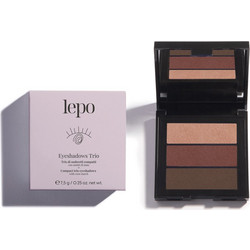 Lepo Trio 02 Παλέτα Σκιών 7.5gr