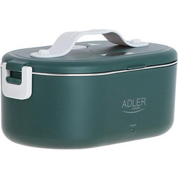 Adler Ηλεκτρικό Δοχείο Φαγητού Inox 800ml Πράσινο