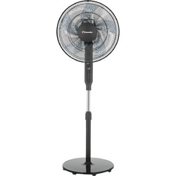 Inventor FS40BLR Ανεμιστήρας Δαπέδου Ορθοστάτης 40cm 50W με Τηλεχειριστήριο
