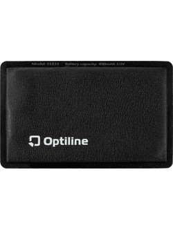 Lampa Opti Flex Anti-Lost Tracker Apple Find My Black 1 Pack