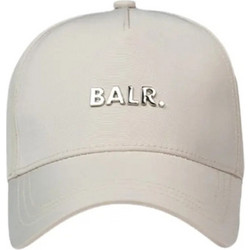 BALR. Ανδρικό Καπέλο Jockey Υφασμάτινο Λευκό B6110.1059.911