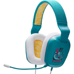 PowerA Llambro Fortnite Gaming Headset Over Ear Turquoise