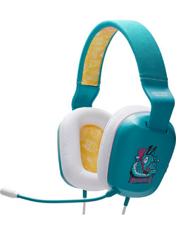 PowerA Llambro Fortnite Gaming Headset Over Ear Turquoise