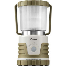 Favour L0434 Φανάρι Μπαταρίας Led για Camping 530lm
