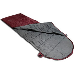 Alpintec Era 75 Sleeping Bag Μονό Καλοκαιρινό Μπορντό 16201