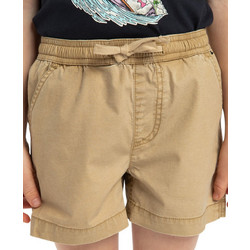 Quiksilver Παιδική Βερμούδα Chino Μπεζ EQKWS03219-CJZ0
