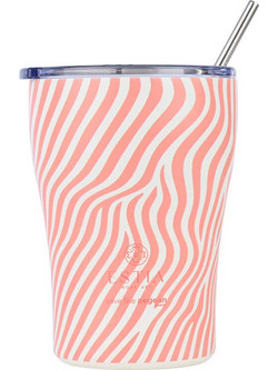 Estia Coffee Mug Save The Aegean Soft Ripple 350ml