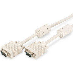 Cablexpert CC-PPVGA-5M Καλώδιο VGA Male to VGA Male 5m