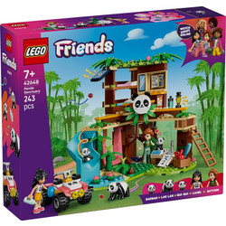 Lego Friends Panda Sanctuary Animal Care για 7+ Ετών 42648