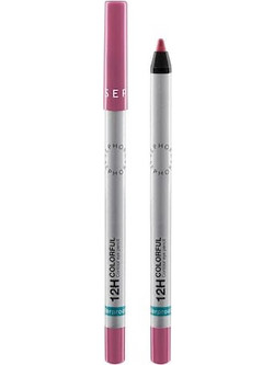 Sephora 12H Colorful 58 Berry Sweet Μολύβι Ματιών Αδιάβροχο 1.3gr