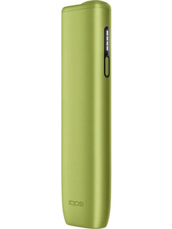 IQOS ILUMA i ONE Leaf Green
