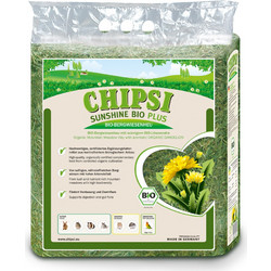 Chipsi Sunshine Bio Plus with Dandelion 600gr