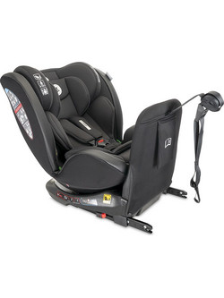 Lorelli Ares Κάθισμα Αυτοκινήτου i-Size 0-36kg ISOfix Black