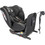 Lorelli Ares Κάθισμα Αυτοκινήτου i-Size 0-36kg ISOfix Black