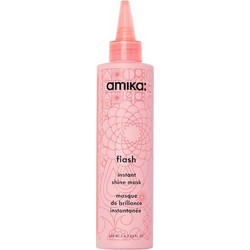 Amika Flash Μάσκα Μαλλιών για Σγουρά Ξηρά & Λεπτά Mαλλιά 200ml