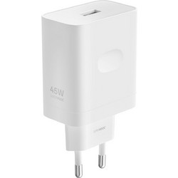 Oppo SuperVooc Φορτιστής χωρίς Καλώδιο με Θύρα USB-A 45W Power Delivery