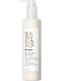Briogeo Be Gentle, Be Kind Aloe & Oat Milk Φυτικό Conditioner για Επανόρθωση για Σγουρά & Βαμμένα Mαλλιά 236ml