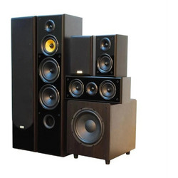 Taga Harmony TAV-606 v3 + TSW-80 Πλήρες Set Home Cinema Black