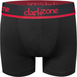 Darkzone Ανδρικό Μποξεράκι Μαύρο DZN2091