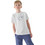 4F Παιδικό T-Shirt Κοντομάνικο Λευκό 4FJWSS25TTSHM2185-10S