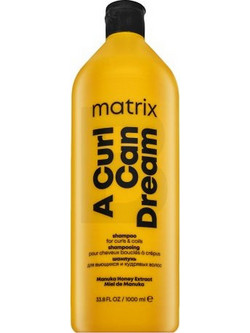 Matrix A Curl Can Dream Σαμπουάν για Επανόρθωση & Όγκο για Σγουρά Μαλλιά 1lt