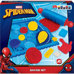 AS Company Marvel Spider-Man Baking Set