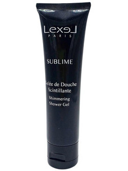 Lexel Sublime Shimmering Ανδρικό Αφρόλουτρο σε Gel 100ml