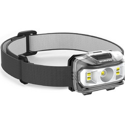 WORKPRO WP353001 Φακός Κεφαλής Εργασίας Μπαταρίας Led 300lm