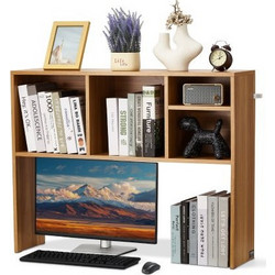 Vevor Βιβλιοθήκη Τοίχου 94x24x73cm ZMSJDNZSJMB1F3THLV0