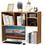 Vevor Βιβλιοθήκη Τοίχου 94x24x73cm ZMSJDNZSJMB1F3THLV0