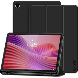 Tech-Protect Smart Case Pen Black (Lenovo Tab 10.1")
