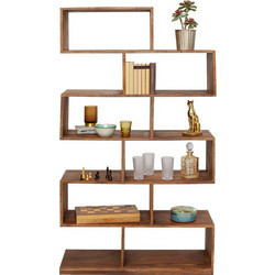 Kare Design Βιβλιοθήκη 100x35x180cm 82475