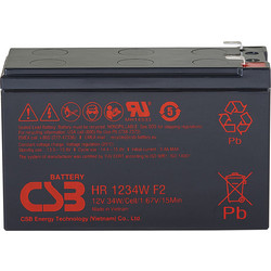CSB HR1234W Μπαταρία VRLA-AGM 12V 9Ah