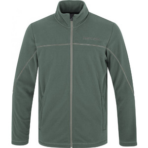 HANNAH Ανδρική Ζακέτα Fleece με Φερμουάρ Χακί 5004312 HANNAH Ανδρική Ζακέτα Fleece με Φερμουάρ Χακί 5004312