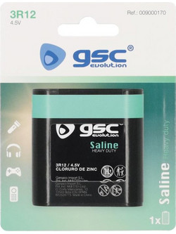 GSC Evolution Heavy Duty 3R12 1τμχ