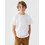 4F Παιδικό T-Shirt Κοντομάνικο Λευκό 4FJWMM00TTSHM2330-10S