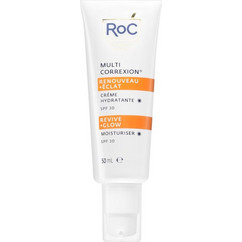 Roc Multi Correxion Revive & Glow Moisturiser Vitamin C Cream SPF30 50ml